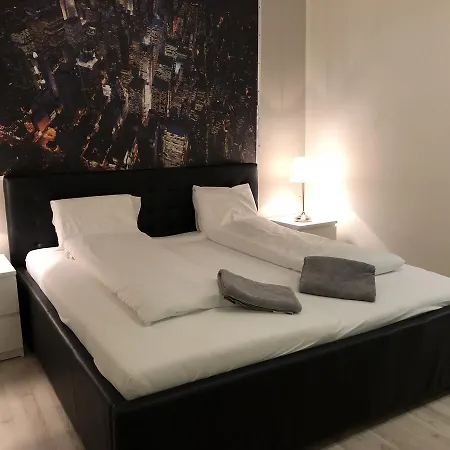 Apartment In The City Zurich