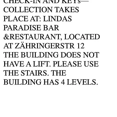 Apartment In The City 3*